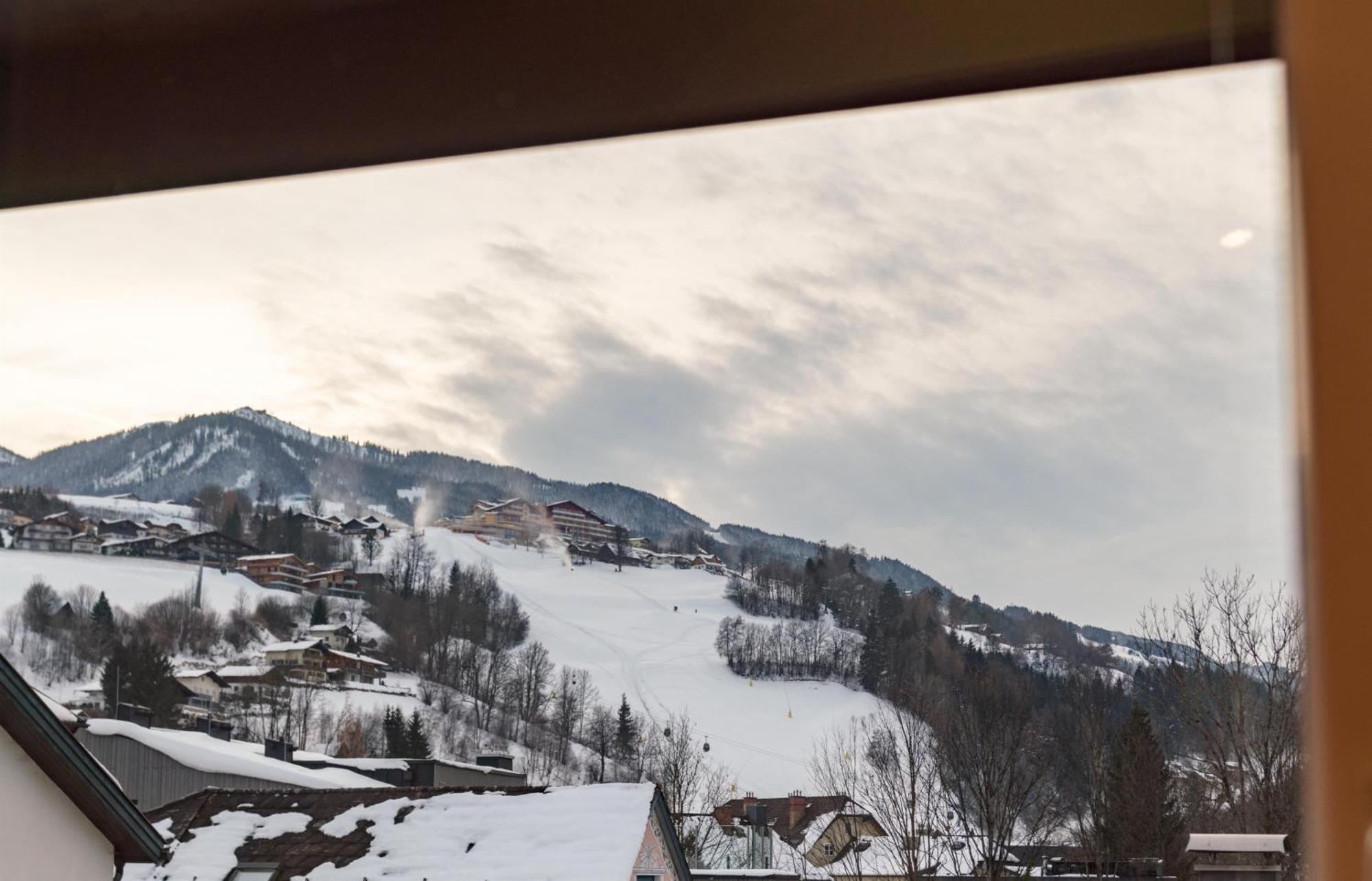 Appartements Knappenhaus by Schladming-Appartements Zimmer foto