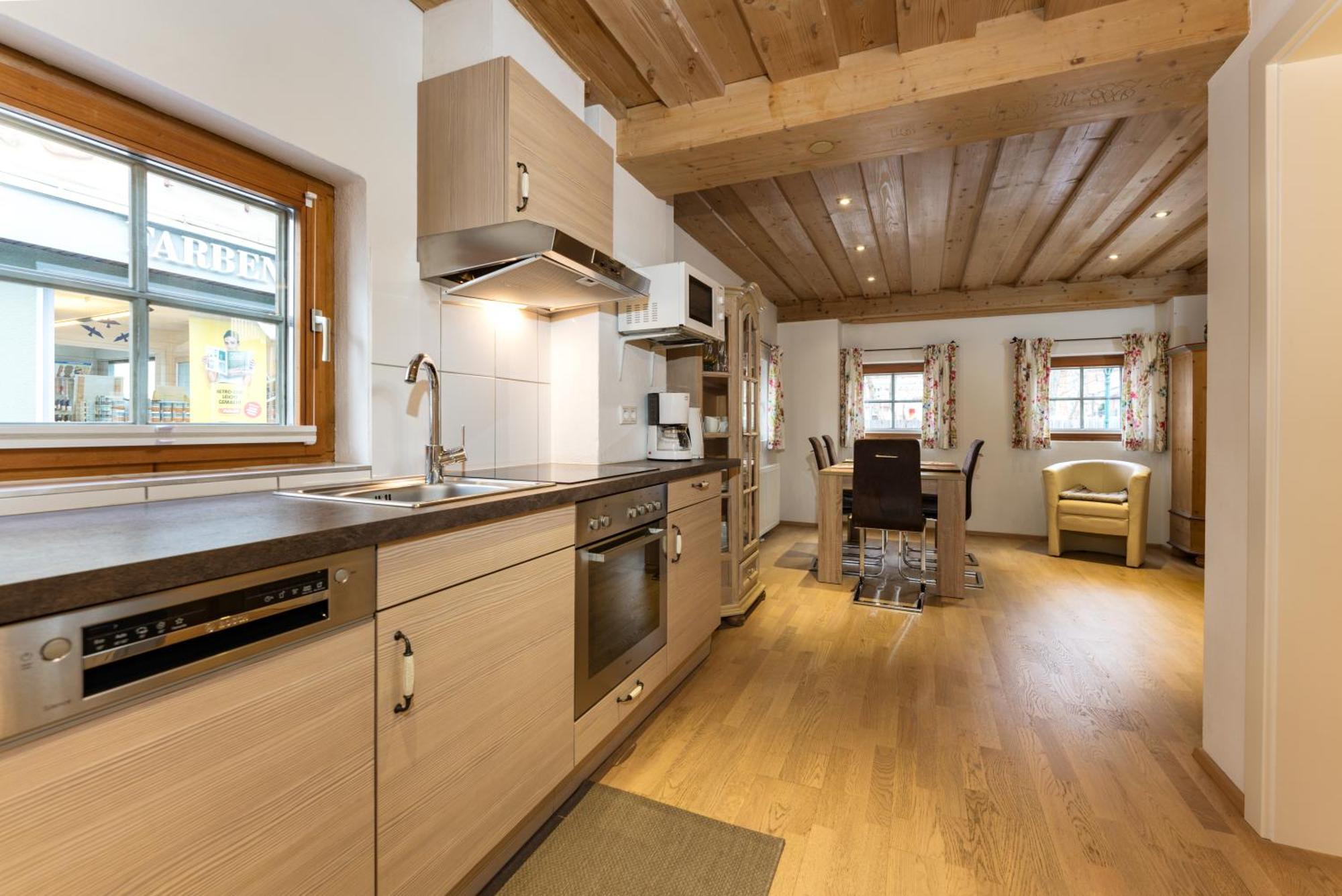 Appartements Knappenhaus by Schladming-Appartements Zimmer foto